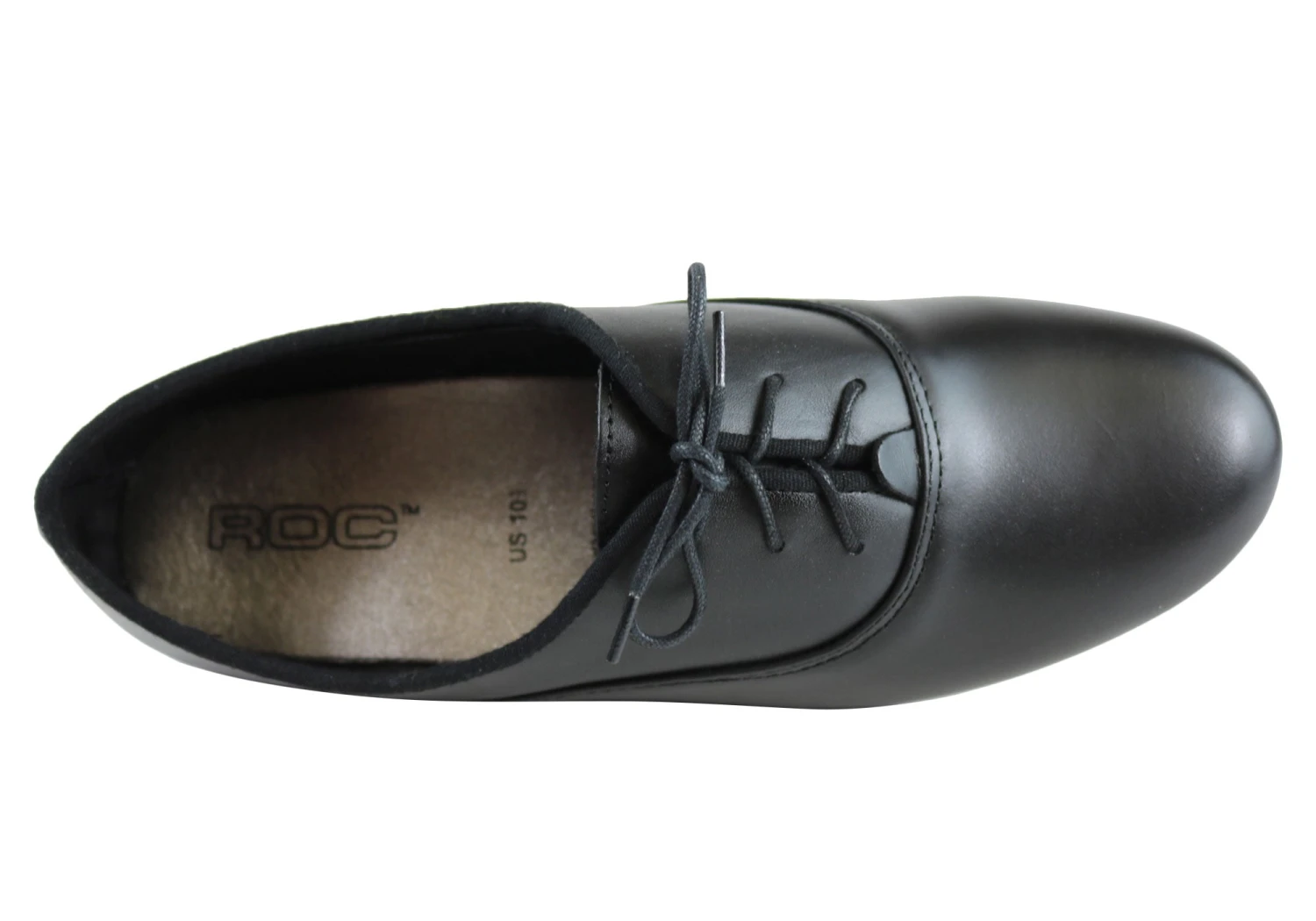 Roc Fanfare Senior Womens/Older Girls Leather School Shoes(Roc Fanfare Senior Womens Older Girls School Shoes) 2 Roc Fanfare Senior Womens/Older Girls Leather School Shoes(Roc Fanfare Senior Womens Older Girls School Shoes) - Image 2