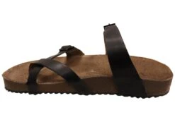 Via Paula Toto Womens Leather Comfort Thongs Sandals Made In Brazil(Via Paula Toto Womens Leather Comfort Thongs Sandals Made In Brazil) -Skechers Sale Store IMG 0573 965847d4 6e43 421f 8ee1 9161c9724146