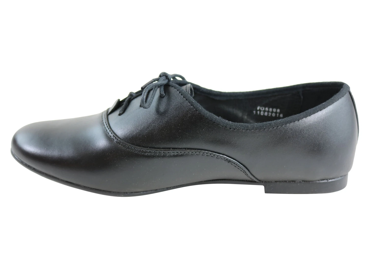 Roc Fanfare Senior Womens/Older Girls Leather School Shoes(Roc Fanfare Senior Womens Older Girls School Shoes) 3 Roc Fanfare Senior Womens/Older Girls Leather School Shoes(Roc Fanfare Senior Womens Older Girls School Shoes) - Image 3