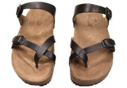 Via Paula Toto Womens Leather Comfort Thongs Sandals Made In Brazil(Via Paula Toto Womens Leather Comfort Thongs Sandals Made In Brazil) -Skechers Sale Store IMG 0575 e234de6d b876 4aee 8e40 0a9899a710b0