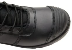 KingGee Black Mens Tradie Zip Lace Composite Safety Work Boots(Kinggee Black Mens Tradie Zip Lace Composite Safety Work Boots) -Skechers Sale Store IMG 0591