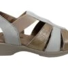 Flex & Go Azara Womens Comfortable Leather Sandals Made In Portugal(Flex Go Azara Womens Comfortable Leather Sandals Made In Portugal)