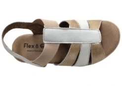 Flex & Go Azara Womens Comfortable Leather Sandals Made In Portugal(Flex Go Azara Womens Comfortable Leather Sandals Made In Portugal) -Skechers Sale Store IMG 0609 c97d20ad 0a5f 47f6 9231 0c74ca7a5f7c