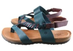 New Face Retreat Womens Comfortable Leather Sandals Made In Brazil(New Face Retreat Womens Comfortable Leather Sandals Made In Brazil) -Skechers Sale Store IMG 0625