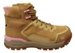 Caterpillar Propulsion Womens Leather Composite Toe Work Boots(Caterpillar Propulsion Womens Leather Composite Toe Work Boots)
