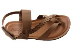 New Face Retreat Womens Comfortable Leather Sandals Made In Brazil(New Face Retreat Womens Comfortable Leather Sandals Made In Brazil) -Skechers Sale Store IMG 0632 f1b9535b eb6f 467d b06b a8b96f88295d