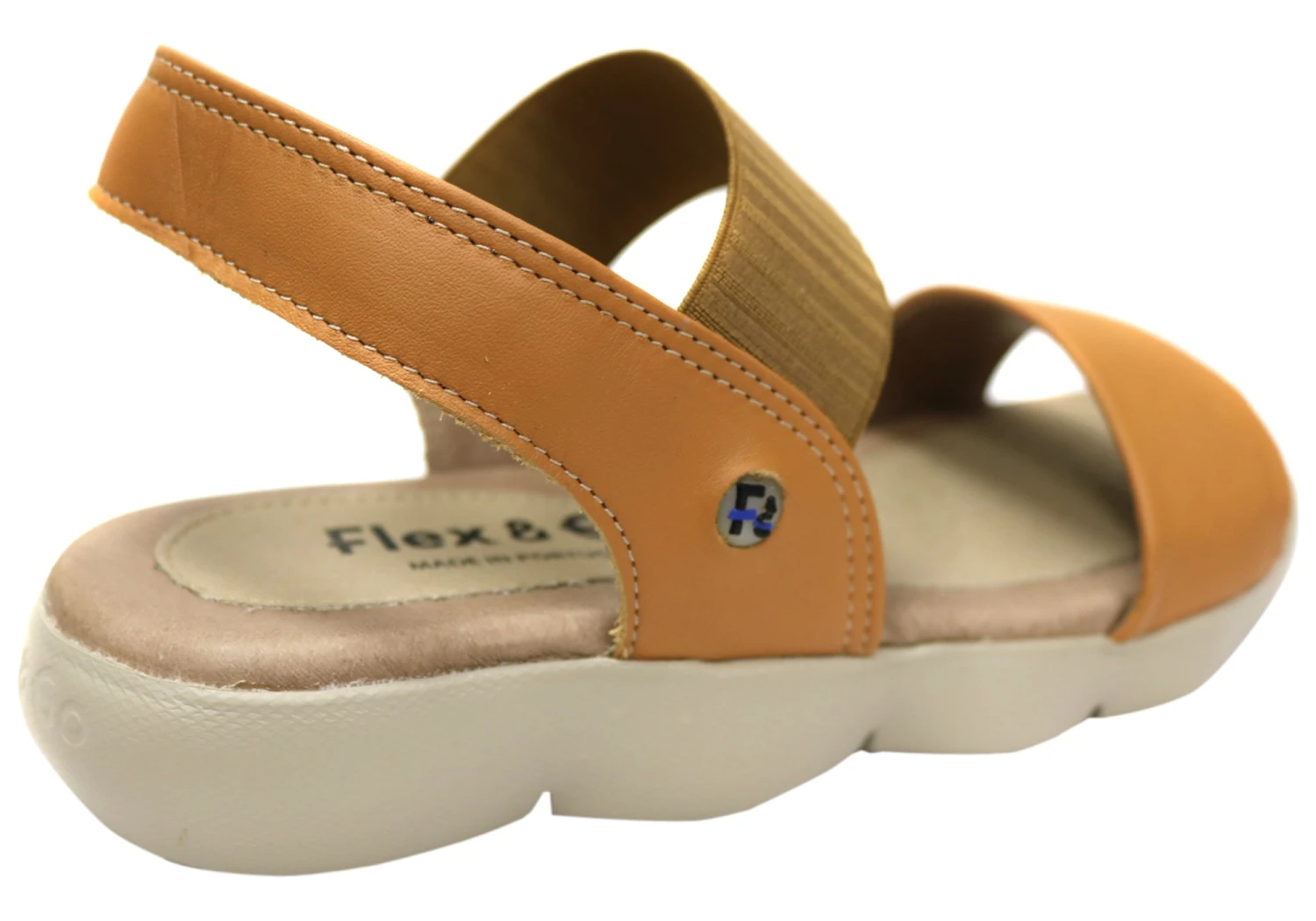 Flex & Go Lina Womens Comfortable Leather Sandals Made In Portugal(Flex Go Lina Womens Comfort Leather Sandals Shoes Made In Portugal) 7 Flex & Go Lina Womens Comfortable Leather Sandals Made In Portugal(Flex Go Lina Womens Comfort Leather Sandals Shoes Made In Portugal) - Image 7