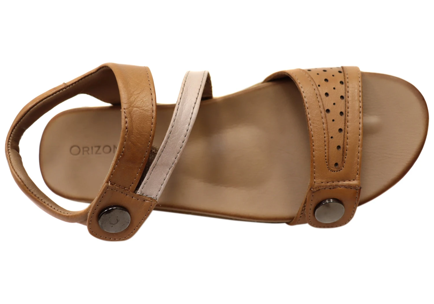 Orizonte Sorrento Womens Comfortable European Leather Sandals(Orizonte Sorrento Womens Comfortable European Leather Sandals) 4 Orizonte Sorrento Womens Comfortable European Leather Sandals(Orizonte Sorrento Womens Comfortable European Leather Sandals) - Image 4