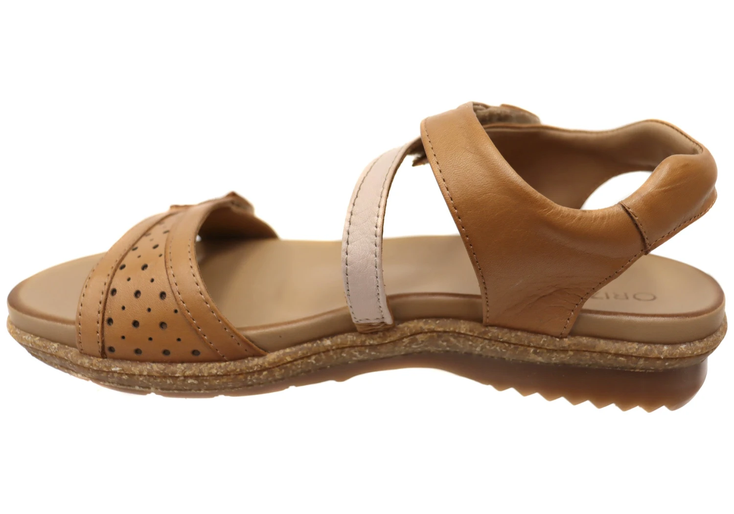 Orizonte Sorrento Womens Comfortable European Leather Sandals(Orizonte Sorrento Womens Comfortable European Leather Sandals) 5 Orizonte Sorrento Womens Comfortable European Leather Sandals(Orizonte Sorrento Womens Comfortable European Leather Sandals) - Image 5