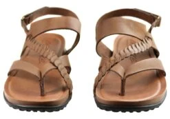 New Face Retreat Womens Comfortable Leather Sandals Made In Brazil(New Face Retreat Womens Comfortable Leather Sandals Made In Brazil) -Skechers Sale Store IMG 0639