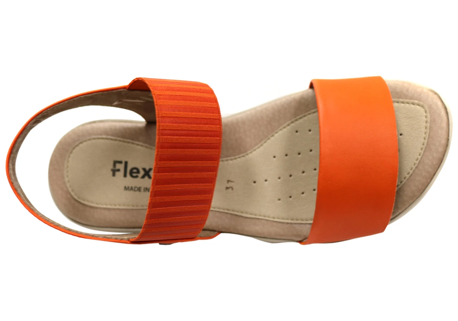Flex & Go Lina Womens Comfortable Leather Sandals Made In Portugal(Flex Go Lina Womens Comfort Leather Sandals Shoes Made In Portugal) 9 Flex & Go Lina Womens Comfortable Leather Sandals Made In Portugal(Flex Go Lina Womens Comfort Leather Sandals Shoes Made In Portugal) - Image 9