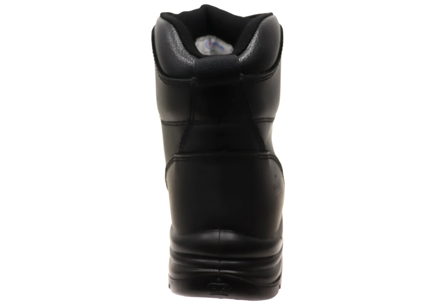 KingGee Mens Comfortable Cook Lace Up Leather Safety Work Boots(Kinggee Mens Comfortable Cook Lace Up Leather Safety Work Boots 1) 5 KingGee Mens Comfortable Cook Lace Up Leather Safety Work Boots(Kinggee Mens Comfortable Cook Lace Up Leather Safety Work Boots 1) - Image 5