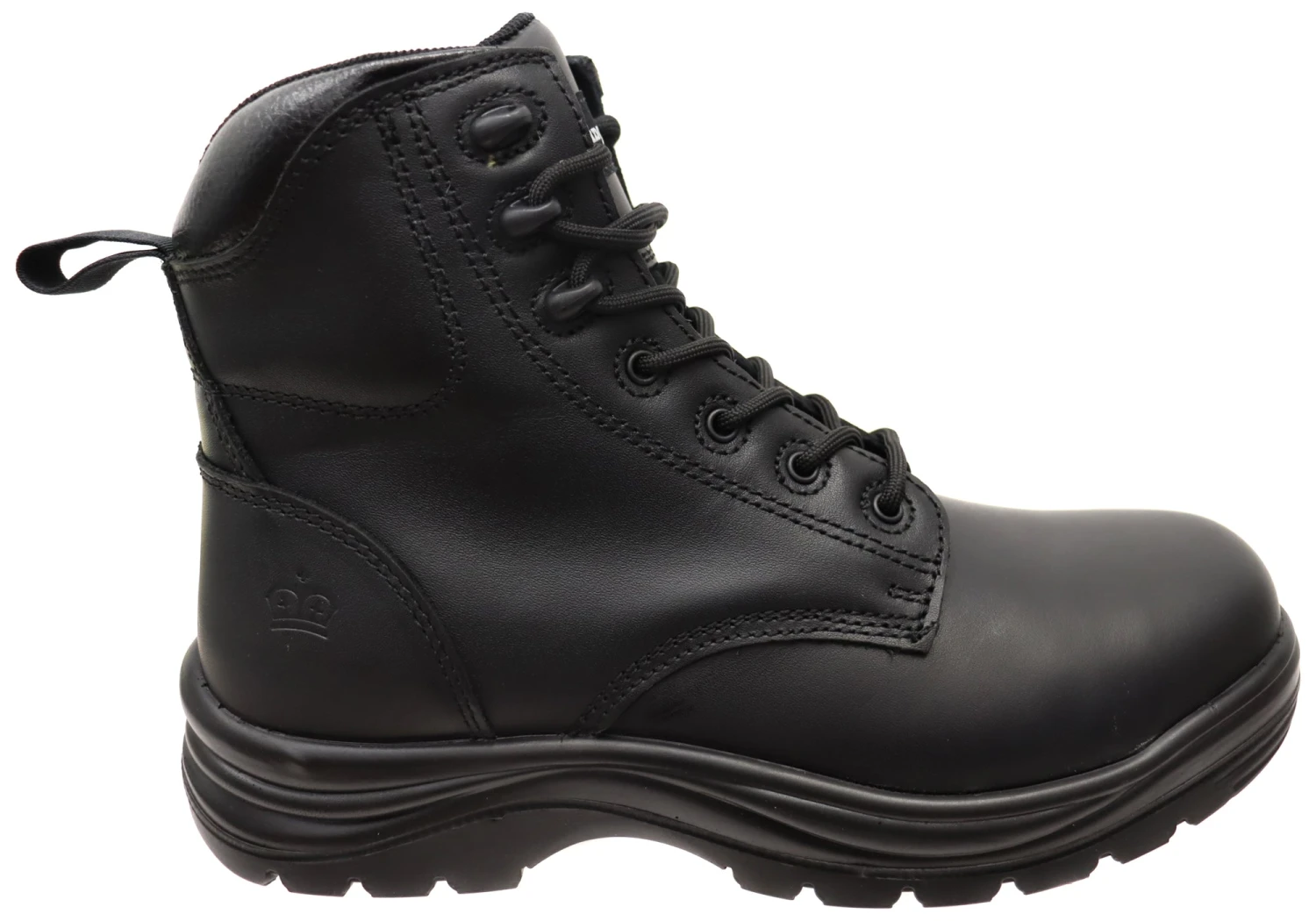 KingGee Mens Comfortable Cook Lace Up Leather Safety Work Boots(Kinggee Mens Comfortable Cook Lace Up Leather Safety Work Boots 1) 1 KingGee Mens Comfortable Cook Lace Up Leather Safety Work Boots(Kinggee Mens Comfortable Cook Lace Up Leather Safety Work Boots 1)