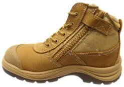 KingGee Tradie Womens Zip Lace Steel Cap Work Boots(Kinggee Tradie Womens Zip Lace Steel Cap Work Boots 1) -Skechers Sale Store IMG 0669