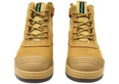 KingGee Tradie Womens Zip Lace Steel Cap Work Boots(Kinggee Tradie Womens Zip Lace Steel Cap Work Boots 1) -Skechers Sale Store IMG 0678