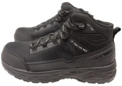 Hard Yakka Mens Comfortable X Range Mid Composite Toe Safety Boots(Hard Yakka Mens Comfortable X Range Mid Composite Toe Safety Boots 1) -Skechers Sale Store IMG 0685