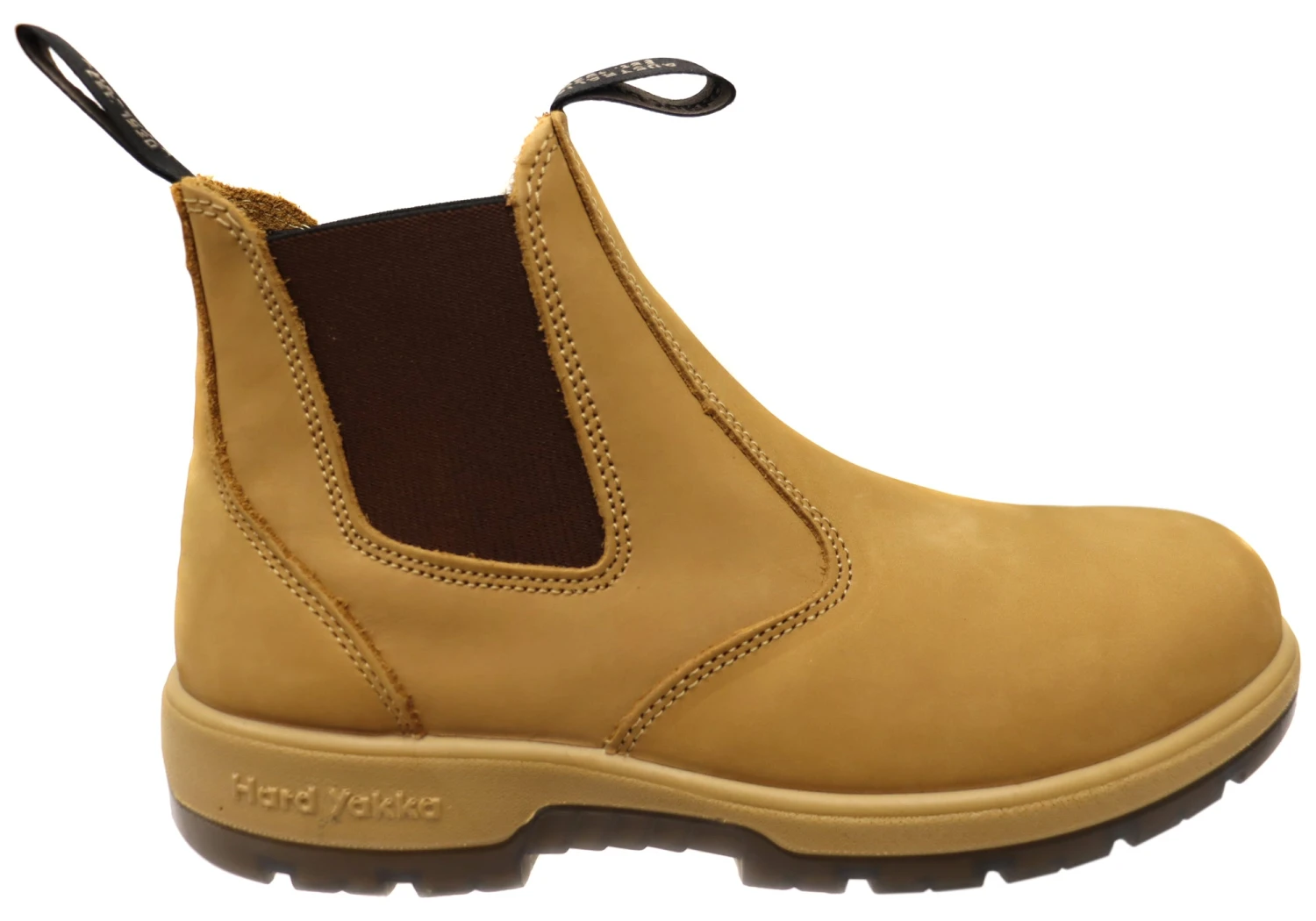 Hard Yakka Mens Leather Outback Pull On Steel Toe PR Safety Boots(Hard Yakka Mens Leather Outback Pull On Steel Toe Pr Safety Boots) 1 Hard Yakka Mens Leather Outback Pull On Steel Toe PR Safety Boots(Hard Yakka Mens Leather Outback Pull On Steel Toe Pr Safety Boots)