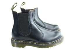 Dr. Martens Dr Martens 2976 YS Black Smooth Unisex Leather Chelsea Boots(Dr Martens 2976 Black Smooth Unisex Leather Chelsea Boots) -Skechers Sale Store IMG 0730 c8af71d2 2014 4db7 a7d4 859ecd5ce723