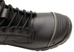 KingGee Mens Phoenix 6Z Side Zip Safety Work Boots With Scuff Cap(Kinggee Mens Phoenix 6z Side Zip Safety Work Boots With Scuff Cap) -Skechers Sale Store IMG 0732