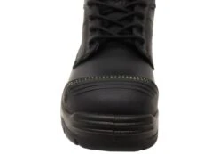 KingGee Mens Phoenix 6Z Side Zip Safety Work Boots With Scuff Cap(Kinggee Mens Phoenix 6z Side Zip Safety Work Boots With Scuff Cap) -Skechers Sale Store IMG 0735