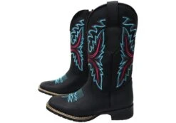 D Milton Abigale Womens Comfortable Leather Western Cowboy Boots(D Milton Abigale Womens Comfortable Leather Western Cowboy Boots) -Skechers Sale Store IMG 0737 6e5c2e8f b545 4e18 bc7c 6af4cecef012