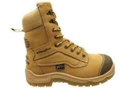 KingGee Mens Comfortable Phoenix 8Z Met Safety Work Boots(Kinggee Mens Comfortable Phoenix 8z Met Safety Work Boots 2)