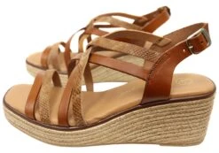 Lola Canales Cathy Womens Spanish Leather Wedge Sandals(Lola Canales Cathy Womens Spanish Leather Wedge Sandals) -Skechers Sale Store IMG 0761 11c9c49f 3f21 48e0 8df0 a664be0c7706