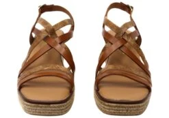 Lola Canales Cathy Womens Spanish Leather Wedge Sandals(Lola Canales Cathy Womens Spanish Leather Wedge Sandals) -Skechers Sale Store IMG 0763 955d486e f03e 479e 88dd a029ee946624