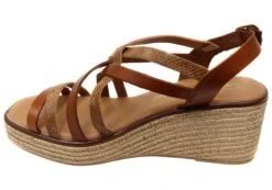 Lola Canales Cathy Womens Spanish Leather Wedge Sandals(Lola Canales Cathy Womens Spanish Leather Wedge Sandals) -Skechers Sale Store IMG 0765 44123126 9a65 4e6f bca2 c52af63300aa