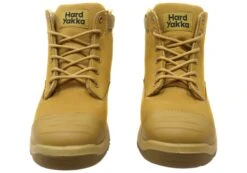 Hard Yakka Mens Comfortable TOUGHMAXX 6Z Steel Toe Safety Boots(Hard Yakka Mens Comfortable Toughmaxx 6z Steel Toe Safety Boots 2) -Skechers Sale Store IMG 0772