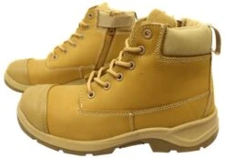 Hard Yakka Mens Comfortable TOUGHMAXX 6Z Steel Toe Safety Boots(Hard Yakka Mens Comfortable Toughmaxx 6z Steel Toe Safety Boots 2) -Skechers Sale Store IMG 0774