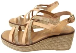 Lola Canales Cathy Womens Spanish Leather Wedge Sandals(Lola Canales Cathy Womens Spanish Leather Wedge Sandals) -Skechers Sale Store IMG 0774 d9957570 740f 4501 96c8 499182a96384