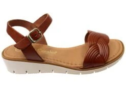 Lola Canales Erin Womens Comfortable Leather Sandals Made In Spain(Lola Canales Erin Womens Comfortable Leather Sandals Made In Spain)