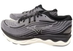 Mizuno Mens Wave Skyrise 4 Comfortable Running Shoes(Mizuno Mens Wave Skyrise 4 Comfortable Running Shoes) -Skechers Sale Store IMG 0781