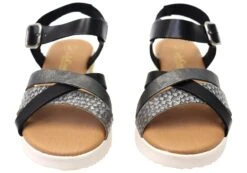 Lola Canales Lizzie Womens Comfortable Leather Sandals Made In Spain(Lola Canales Lizzie Womens Comfortable Leather Sandals Made In Spain) -Skechers Sale Store IMG 0790 582c1fee 4b99 47a2 864b 80527529a952