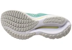 Mizuno Womens Wave Rider 27 Comfortable Running Shoes(Mizuno Womens Wave Rider 27 Comfortable Running Shoes) -Skechers Sale Store IMG 0791