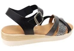 Lola Canales Lizzie Womens Comfortable Leather Sandals Made In Spain(Lola Canales Lizzie Womens Comfortable Leather Sandals Made In Spain) -Skechers Sale Store IMG 0792 56106b75 8e9c 4e1b 9d27 e7db545dec09
