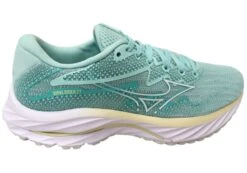 Mizuno Womens Wave Rider 27 Comfortable Running Shoes(Mizuno Womens Wave Rider 27 Comfortable Running Shoes) -Skechers Sale Store IMG 0792 69ee6be9 5e64 4846 95c2 c2a0921510f2