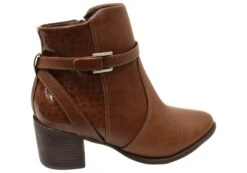 Comfortflex Jasmine Womens Brazilian Comfortable Ankle Boots(Comfortflex Jasmine Womens Brazilian Comfortable Ankle Boots) -Skechers Sale Store IMG 0793