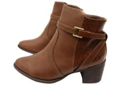 Comfortflex Jasmine Womens Brazilian Comfortable Ankle Boots(Comfortflex Jasmine Womens Brazilian Comfortable Ankle Boots) -Skechers Sale Store IMG 0794