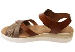 Lola Canales Lizzie Womens Comfortable Leather Sandals Made In Spain(Lola Canales Lizzie Womens Comfortable Leather Sandals Made In Spain) -Skechers Sale Store IMG 0795 3c455e4e b79e 43f4 aef8 b399bc0d90cd
