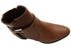 Comfortflex Jasmine Womens Brazilian Comfortable Ankle Boots(Comfortflex Jasmine Womens Brazilian Comfortable Ankle Boots) -Skechers Sale Store IMG 0796