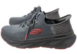 Skechers Mens Slip Ins Relaxed Fit Edgeride Raygo Comfortable Shoes(Skechers Mens Slip Ins Relaxed Fit Edgeride Raygo Comfortable Shoes) -Skechers Sale Store IMG 0801 0d4b4c10 f39f 41c1 926f e9f0fc8f226d