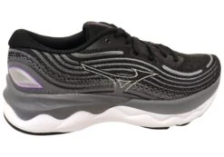 Mizuno Womens Wave Skyrise 4 Comfortable Running Shoes(Mizuno Womens Wave Skyrise 4 Comfortable Running Shoes) -Skechers Sale Store IMG 0803