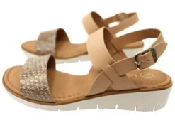 Lola Canales Amanda Womens Comfortable Leather Sandals Made In Spain(Lola Canales Amanda Womens Comfortable Leather Sandals Made In Spain) -Skechers Sale Store IMG 0807 748e26b1 d826 4cbd 8bbf 1b788b2c5f1e