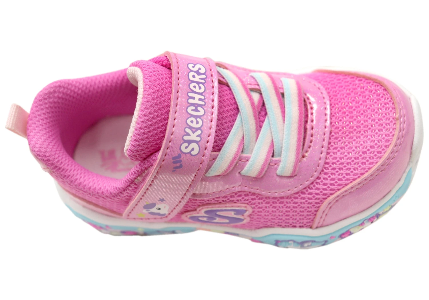 Skechers Kids Infants Girls Play Scene Fun Squad Comfortable Shoes(Skechers Kids Infants Girls Play Scene Fun Squad Comfortable Shoes) 2 Skechers Kids Infants Girls Play Scene Fun Squad Comfortable Shoes(Skechers Kids Infants Girls Play Scene Fun Squad Comfortable Shoes) - Image 2