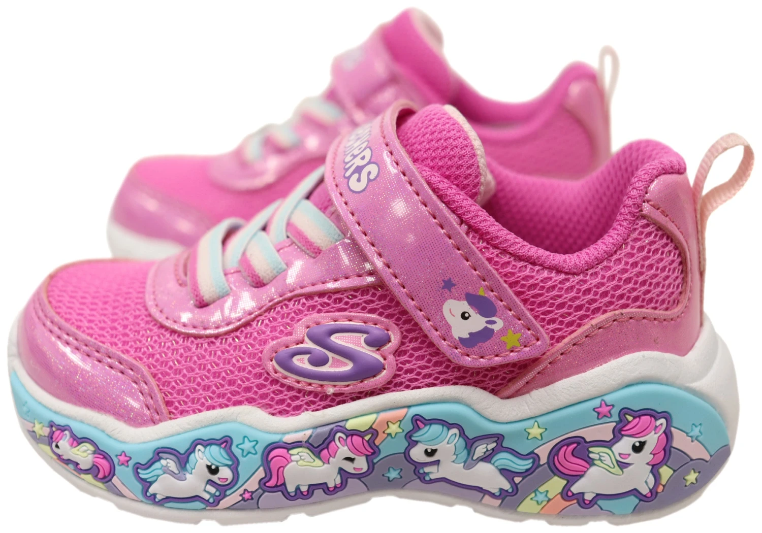 Skechers Kids Infants Girls Play Scene Fun Squad Comfortable Shoes(Skechers Kids Infants Girls Play Scene Fun Squad Comfortable Shoes) 7 Skechers Kids Infants Girls Play Scene Fun Squad Comfortable Shoes(Skechers Kids Infants Girls Play Scene Fun Squad Comfortable Shoes) - Image 7