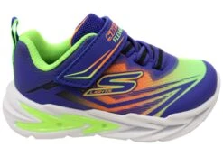 Skechers Kids Infants Boy S Lights Flex Glow Ultra Comfortable Shoes(Skechers Kids Infants Boy Slights Flex Glow Ultra Comfortable Shoes)