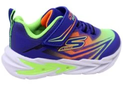 Skechers Kids Infants Boy S Lights Flex Glow Ultra Comfortable Shoes(Skechers Kids Infants Boy Slights Flex Glow Ultra Comfortable Shoes) -Skechers Sale Store IMG 0818 1724f511 4db0 4e16 a161 826130d61ad7