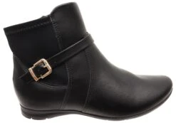 Comfortflex Helena Womens Brazilian Comfortable Ankle Boots(Comfortflex Helena Womens Brazilian Comfortable Ankle Boots)
